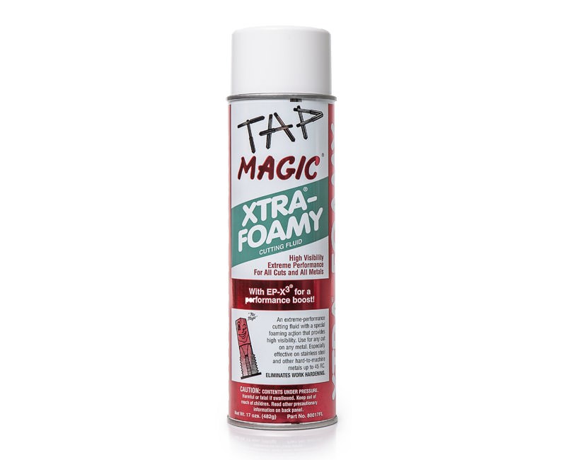 Tap Magic Xtra-Thick & Xtra-Foamy - Image #1