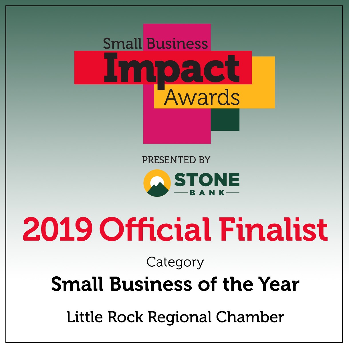Steco Nominated for 2019 Small Business of the Year!