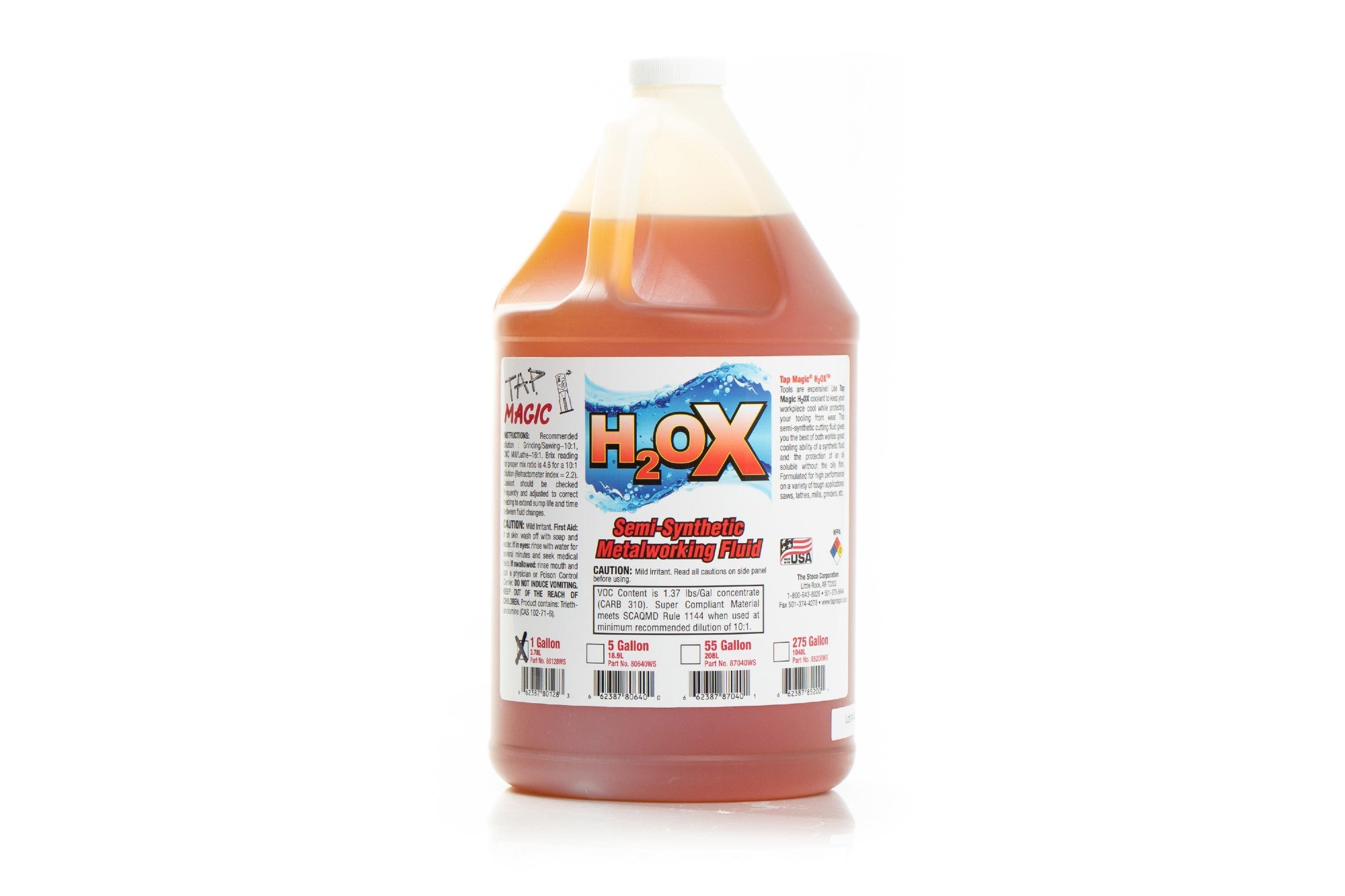 Champion -20 Washer Fluid 6/1 Gallon - Yoder Oil