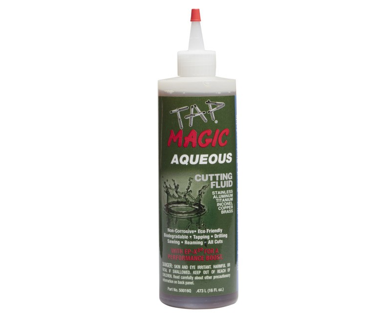 Tap Magic Cutting Oil, 12 oz, Aerosol, EP-Xtra, Yellow 10012EL