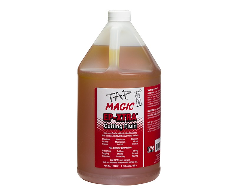 Tap Magic 10004E Cutting Oil, 4 oz, Can, EP-Xtra