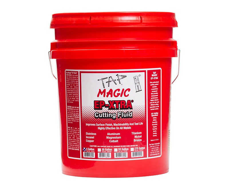 TAP MAGIC MACHINE OIL CAN HANDY CUTTING FLUID ALL PURPOSE GUN REEL vintage