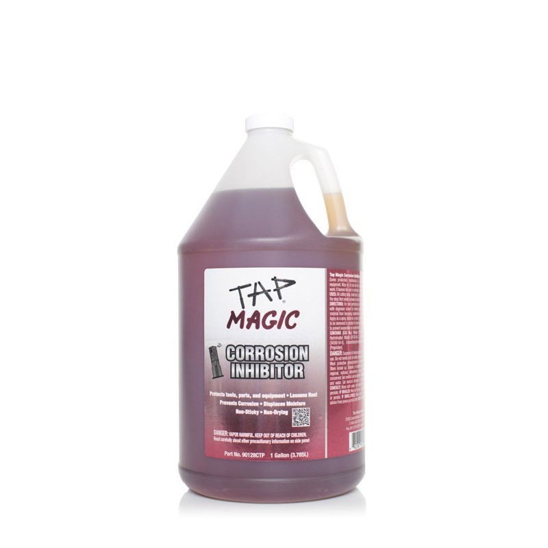  Premium Metal Tapping Fluid - 64 FL. OZ. Threading and