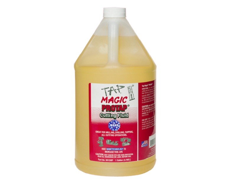 Tap Magic 20012AL Cutting Oil, 12 oz, Aerosol Squeeze