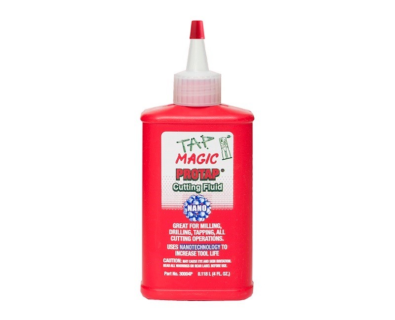 TAP MAGIC MACHINE OIL CAN HANDY CUTTING FLUID ALL PURPOSE GUN REEL