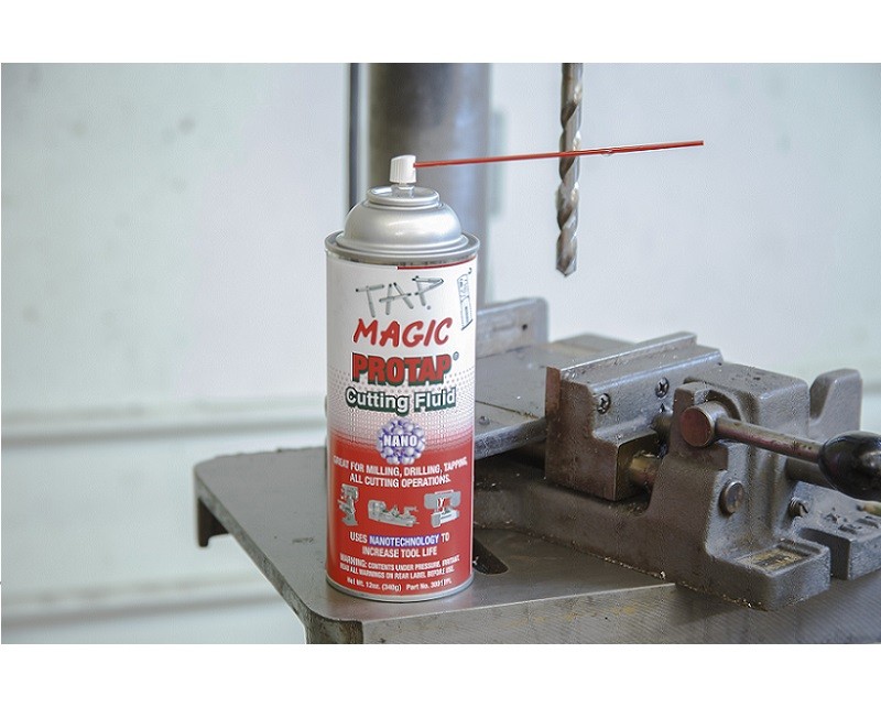 TapMagic 16 oz. Can New Improved Cutting Fluid: : Tools & Home  Improvement