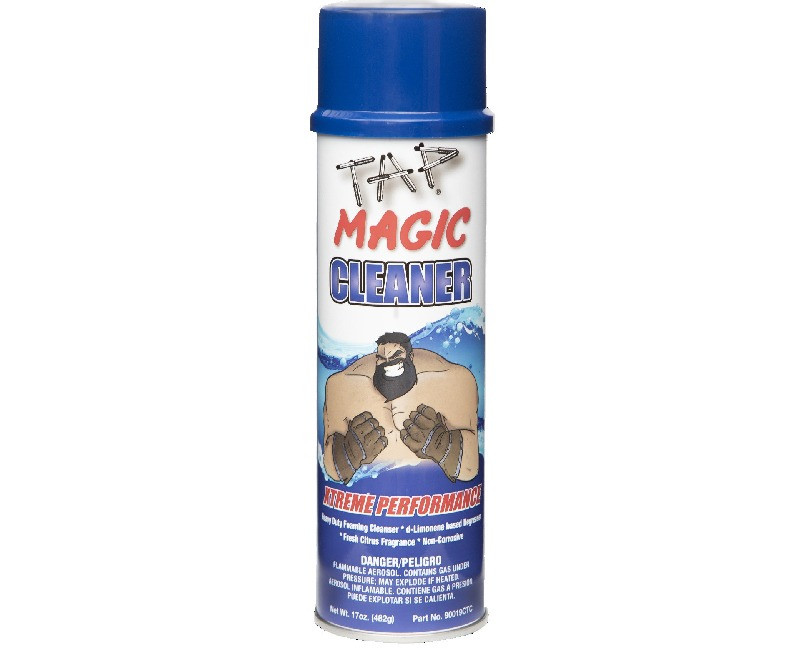 Tap Magic Cleaner