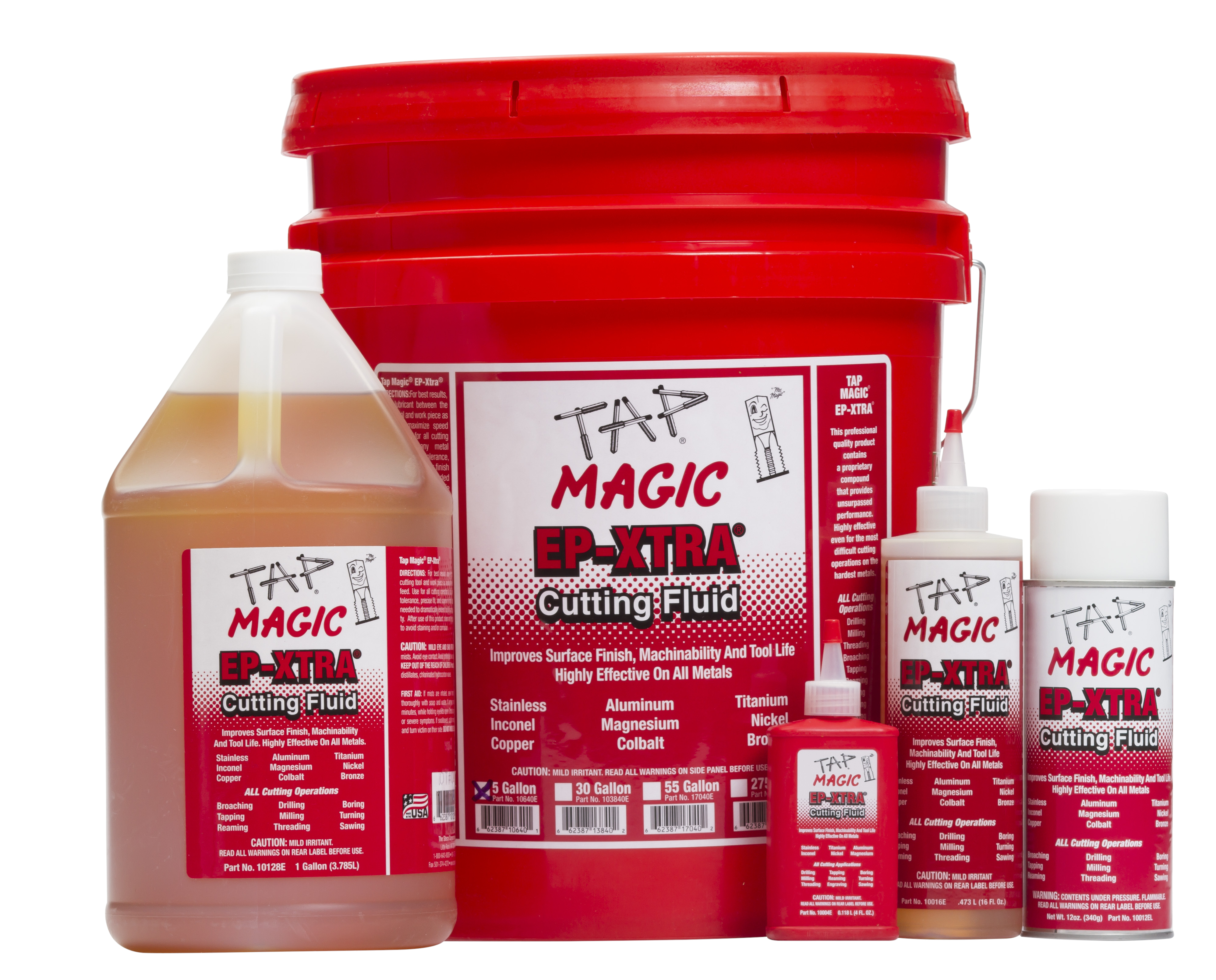 TAP MAGIC MACHINE OIL CAN HANDY CUTTING FLUID ALL PURPOSE GUN REEL