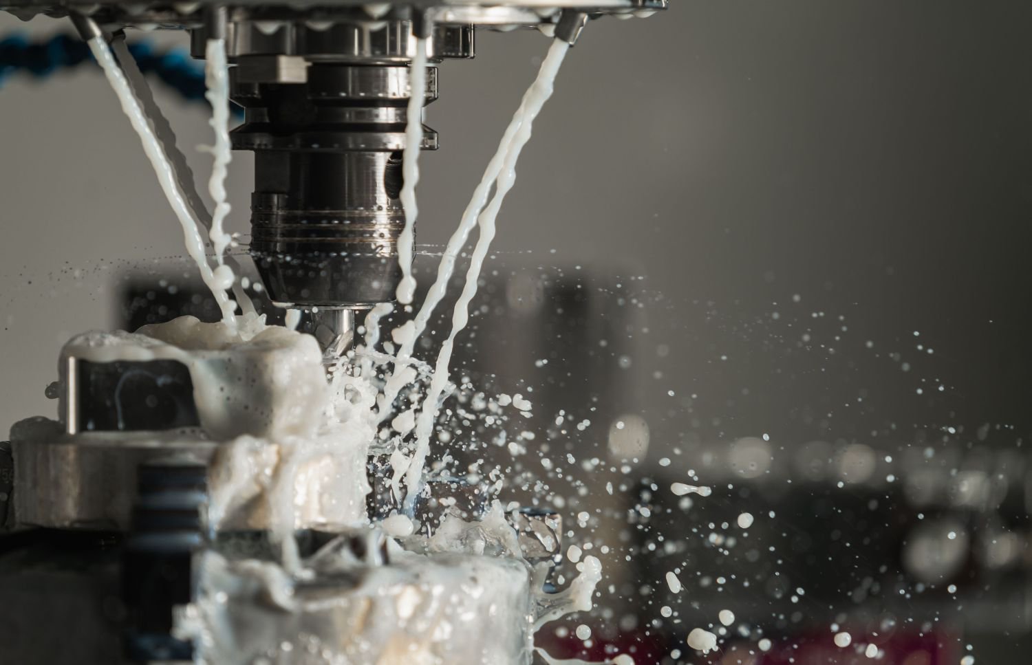 Metalworking Coolant